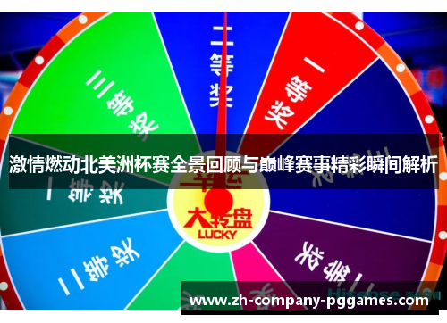 激情燃动北美洲杯赛全景回顾与巅峰赛事精彩瞬间解析