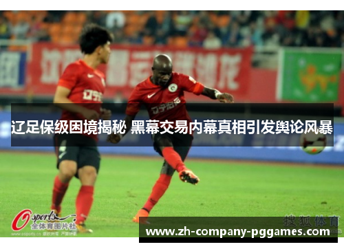 辽足保级困境揭秘 黑幕交易内幕真相引发舆论风暴 辽足保级困境揭秘 黑幕交易内幕真相引发舆论风暴