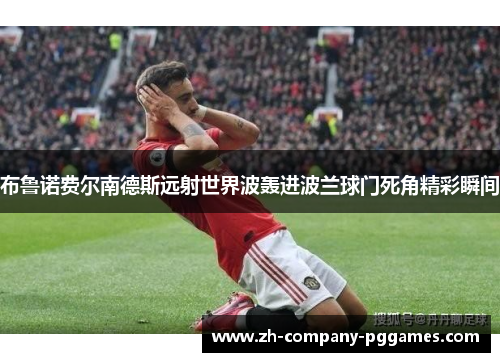 布鲁诺费尔南德斯远射世界波轰进波兰球门死角精彩瞬间