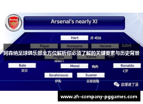 阿森纳足球俱乐部全方位解析你必须了解的关键要素与历史背景 阿森纳足球俱乐部全方位解析你必须了解的关键要素与历史背景